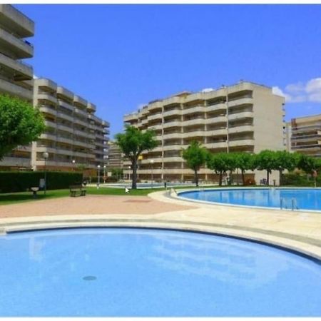 Apartamento En Salou Con 3 Piscinas Junto A Port Aventura Bagian luar foto