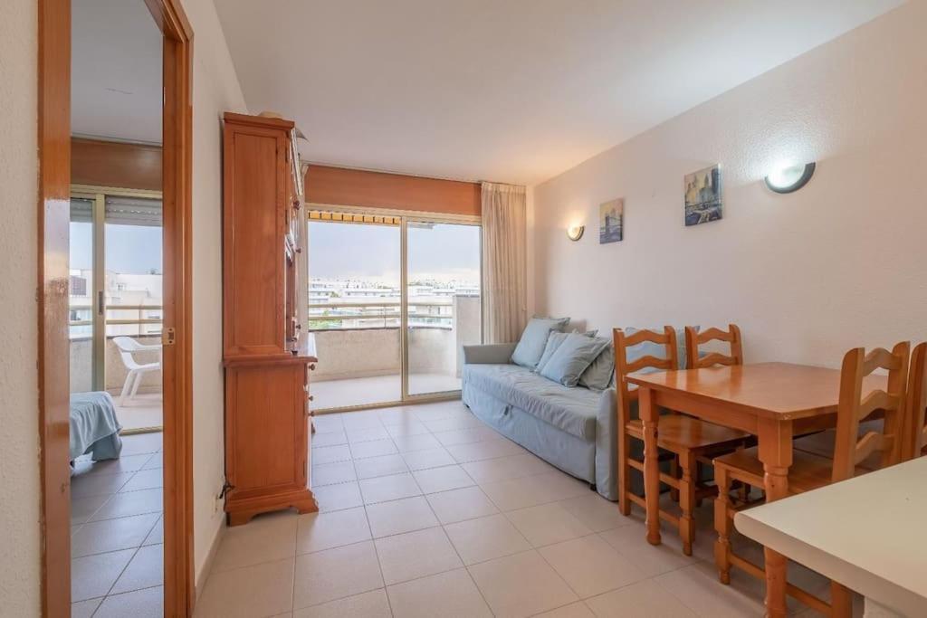 Apartamento En Salou Con 3 Piscinas Junto A Port Aventura Bagian luar foto