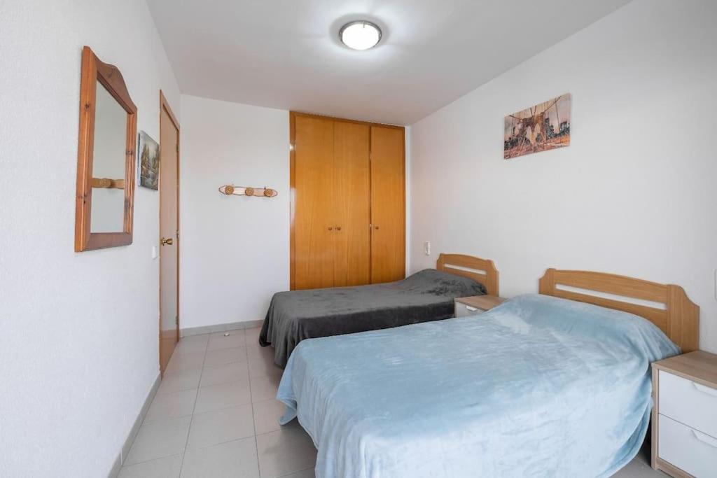 Apartamento En Salou Con 3 Piscinas Junto A Port Aventura Bagian luar foto