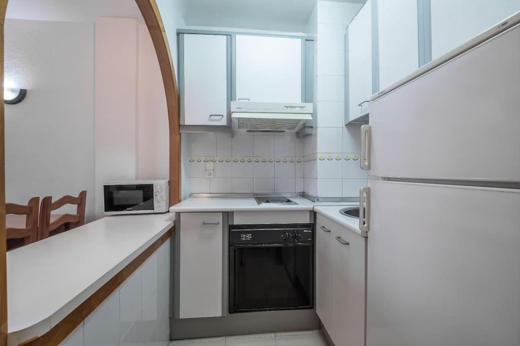 Apartamento En Salou Con 3 Piscinas Junto A Port Aventura Bagian luar foto